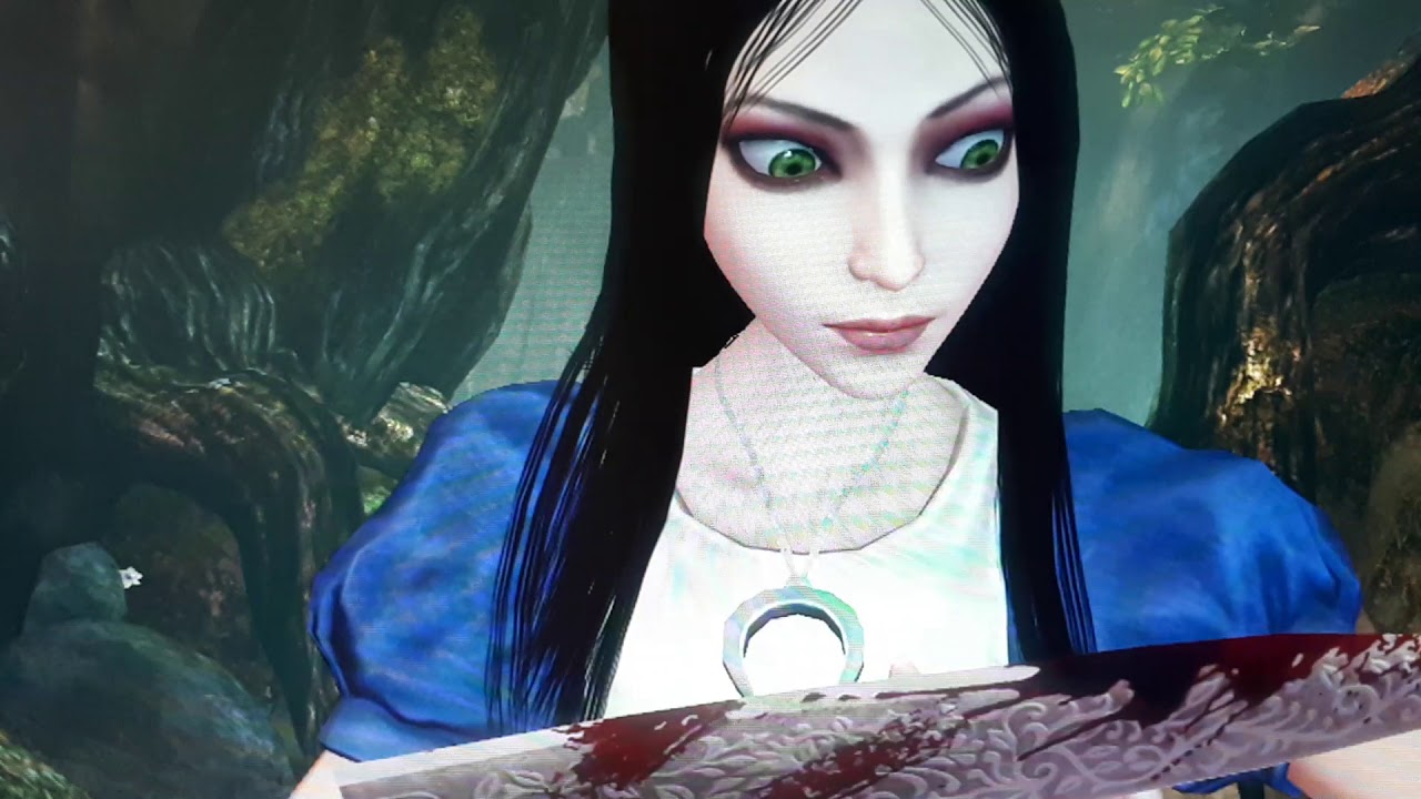 Aluce Madness Retums 2 часть | play 🎮 game 🎮 girl 🙆