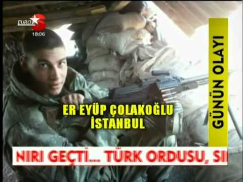 PKK 26 Türk askerini Sehit etdi ve 50-60 yaraladi
