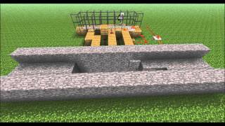 Minecraft Motion Sensor V2