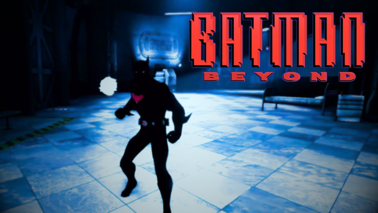 [DCUO]: Batman Beyond (FAN FILM)