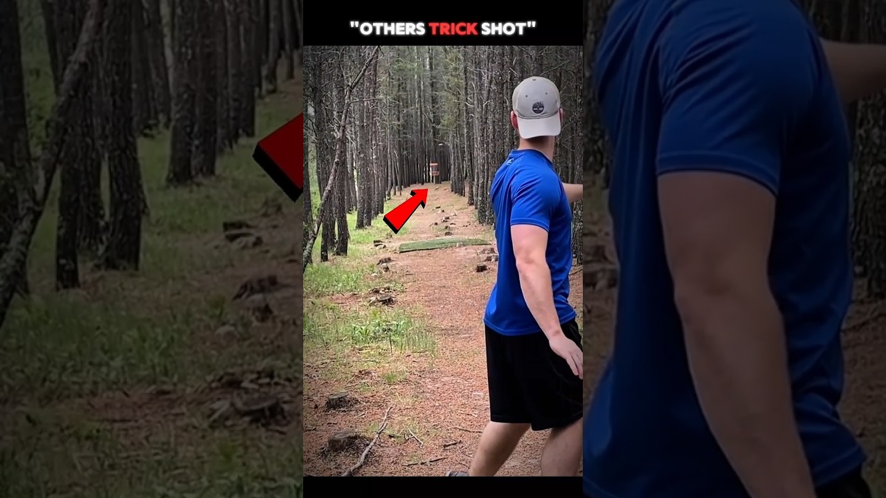 other trick shot vs this guy 💀 