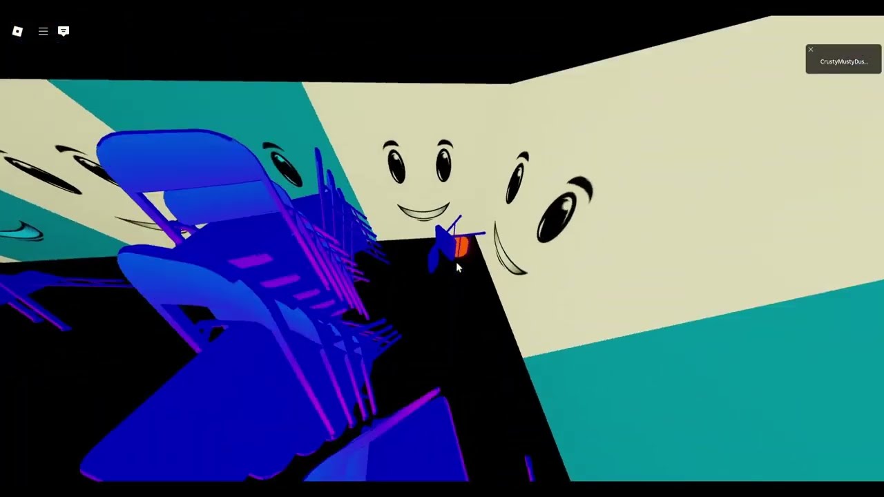 ROBLOX: PM 6:06 Fangame | Sublevel 1 - Sublevel 2-AA + Sublevel 39 Secret keypad (Password in desc!)