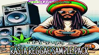 Rasta Reggae Sample Loops Pack For Producers