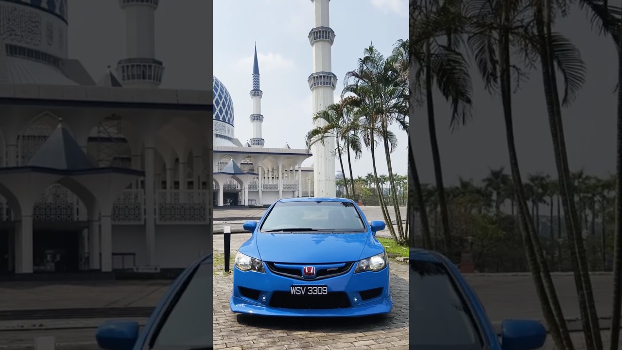 HONDA CIVIC 2.0 (A) 2009