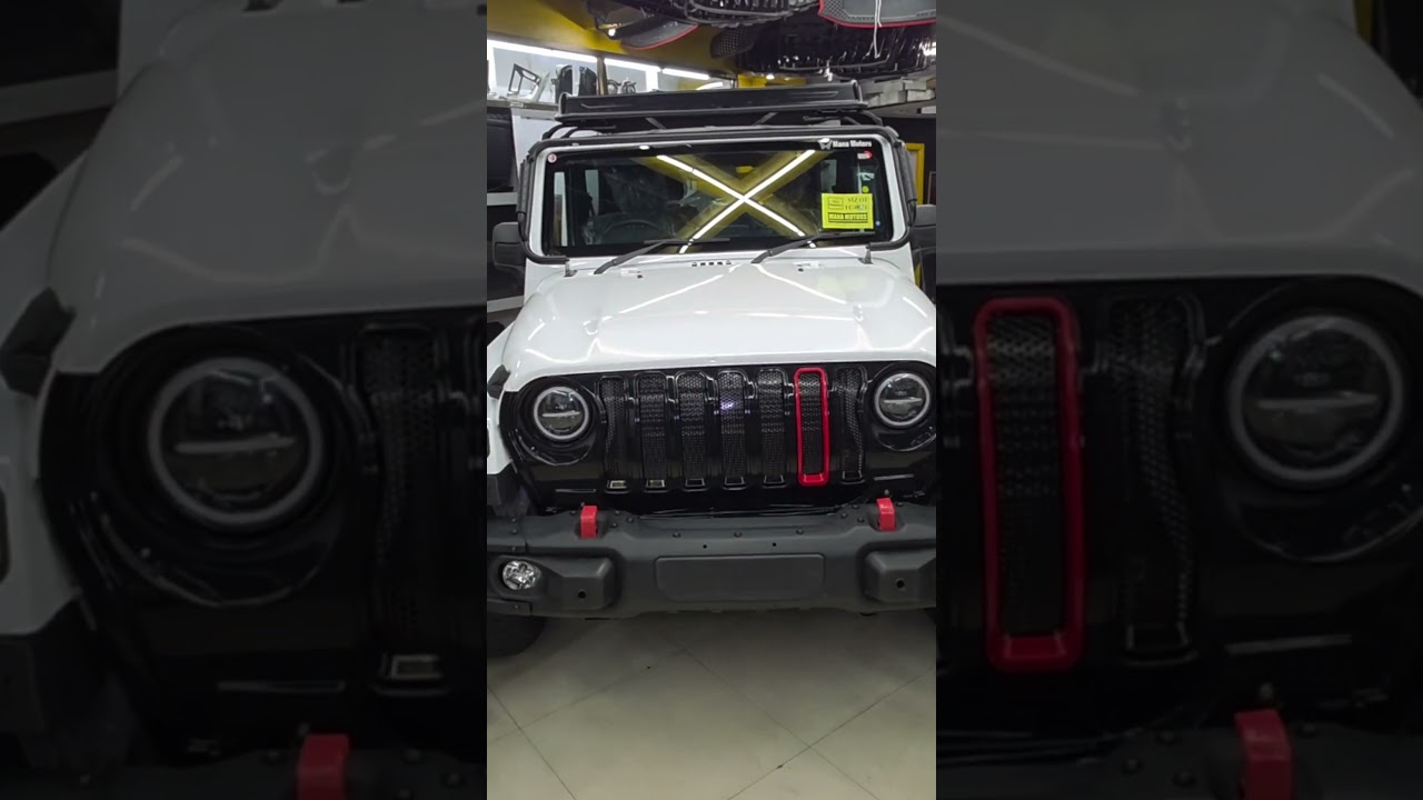 RSA BRAND NEW THAR KAN CHEI SAK. FULL VIDEO MIZO CAR BAZAR YT CHANNEL AH AW