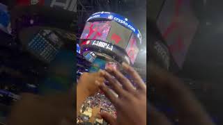 go jared your on TV#laclippers #grandson