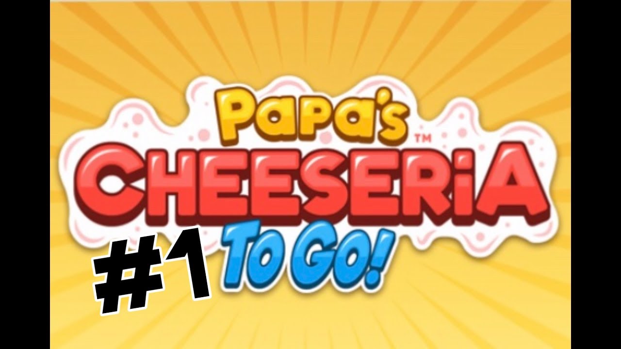 Papa's Sushiria game brought to you by GoGy free games