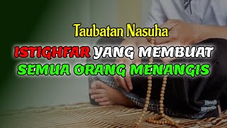 Istighfar - Dzikir Taubat (Istighfar Menyentuh Hati) ❗️ Dian Agustin | Haqi  Taubatan Nasuha