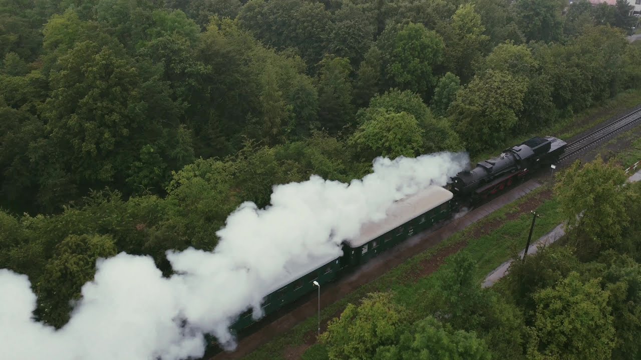 Regionální den železnice ve Vršovicích 2024