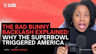 Bad Bunny Super Bowl Backlash Is Bigger Than Music—It’s About Who Gets to Be American