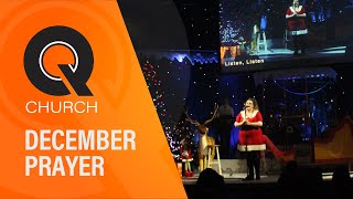 December Prayer (Idina Menzel) - Connie Howcroft - LIVE at Christmas at Our House 2021