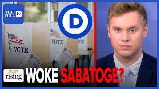 Robby Soave: Woke Activists DESTROYING Their Own Orgs, Why The Left Is CRIPPLED By SelfSabotage