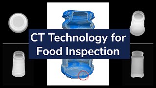 FlexXray Introduces CT Technology for Food Inspection
