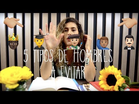 Video: 5 tipos de hombres groseros