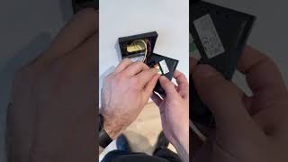 Quick upgrade from Touch Classic to Touch Pure 💚 POV Trained Loxone Partner Install!
Replacing Touch Classic with Touch Pure is quick and easy: elegant design, precise touch, and immediate control.
Ideal for installers who want to offer simple and professional automation experiences.
💚 Want to learn more about Loxone? Visit us: https://www.loxone.com/enen/ Quick upgrade from Touch Classic to Touch Pure 💚 POV Trained Loxone Partner Install!