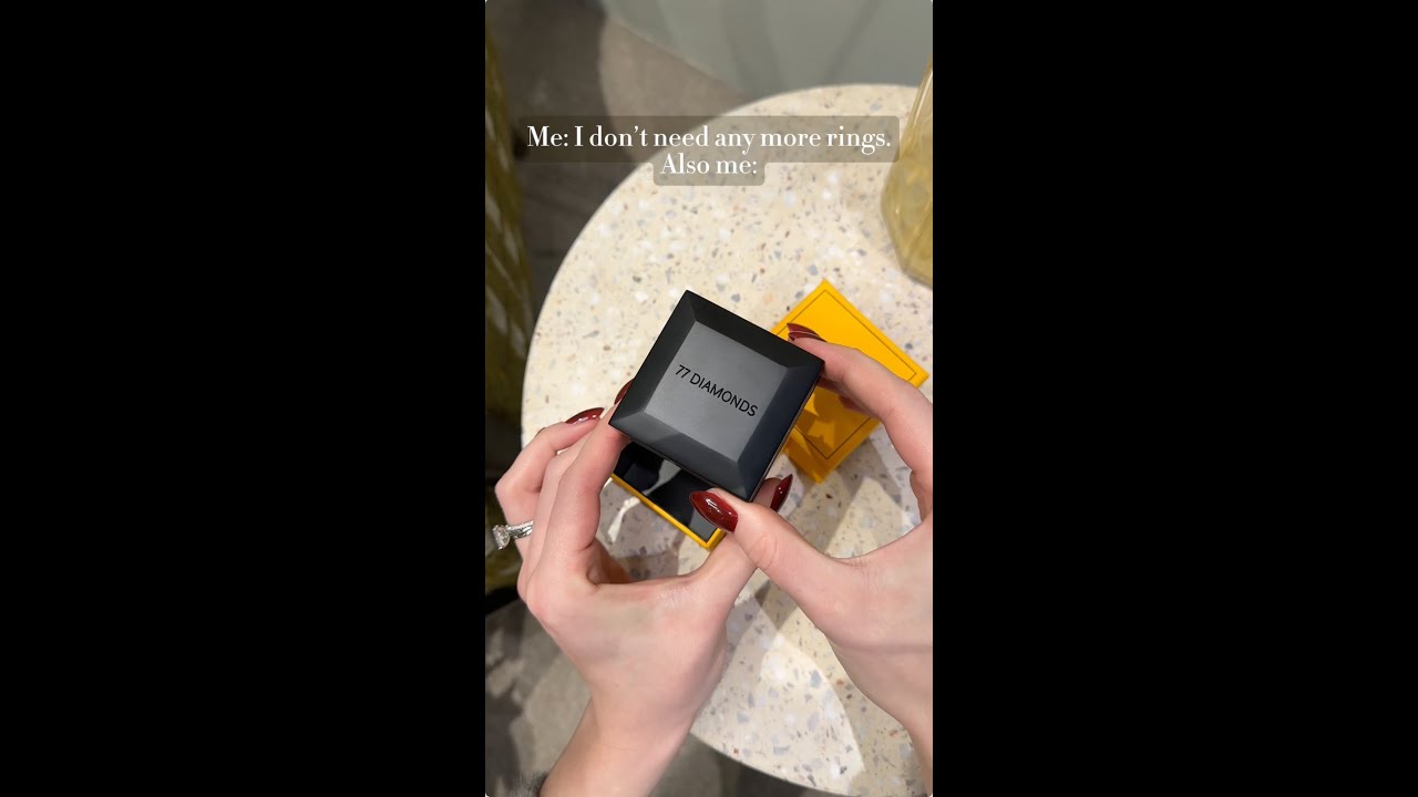 77 Dreamy Diamond Rings You Need to See 💎✨