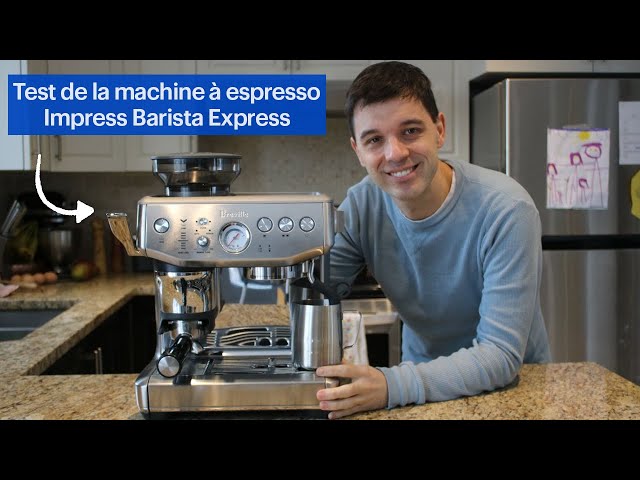 The Barista Express Impress': probamos la cafetera expreso para baristas  caseros - LaGulateca