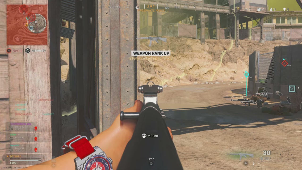 NEW GLITCH in NEW WARZONE MAP (CALDERA)!!