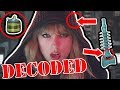 Clues You Missed In Taylor Swift's ...Ready For It? Music Video | DECODED
