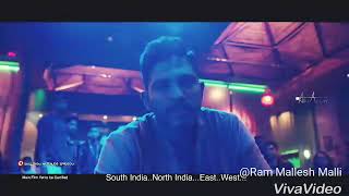 Allu Arjun Impact Dialogue South Indian