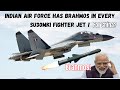 All Su 30 MKI Squadron of Indian Airforce can fire Brahmos missile