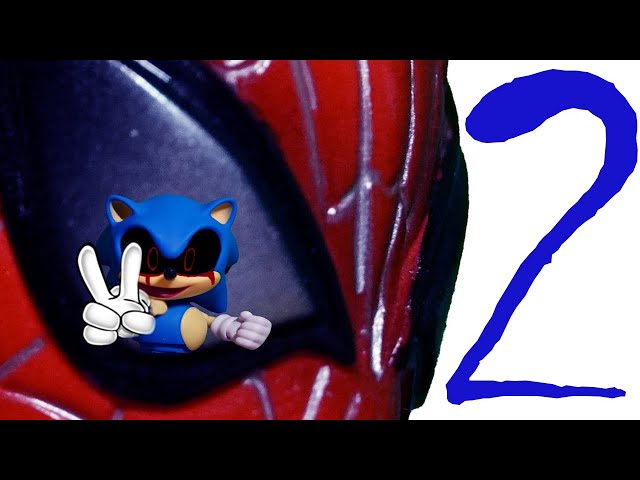 These SONIC.EXE animations are becoming too much 💀 #sonicexe