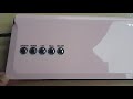 VACUM SEALER TORA ( bisa kering dan basah)