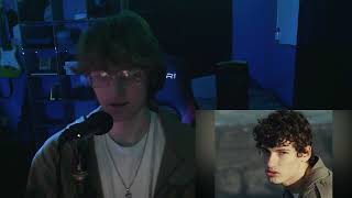 Glaive and Kurtains are finally dropping the album! The Troubles Reaction and Review