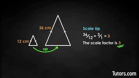 Scale Factor