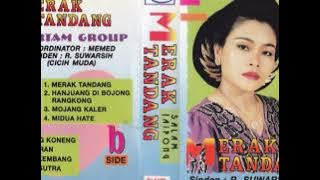 FULL ALBUM JAIPONG RASIH SUWARSIH CICIH MUDA   MERAK TANDANG