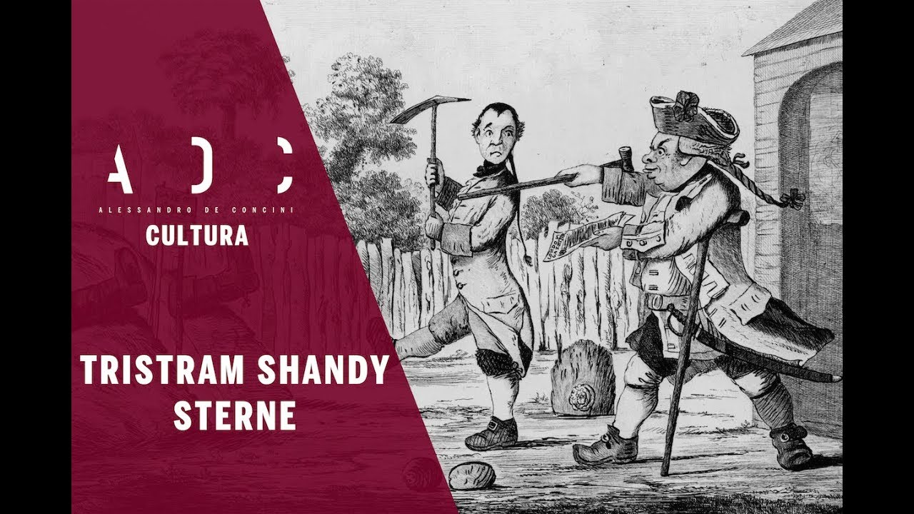 La Vita E Le Opinioni Di Tristram Shandy