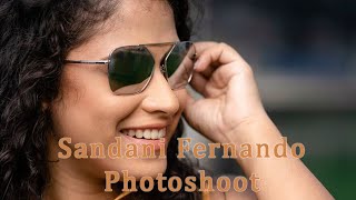 Sandani Fernando Photoshoot 2020