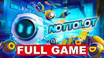 NOTTOLOT - Full Game Walkthrough No Commentary Gameplay (PC)