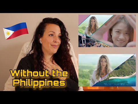 What Would The World Do Without The Philippines? | REACTION | So Much Respect