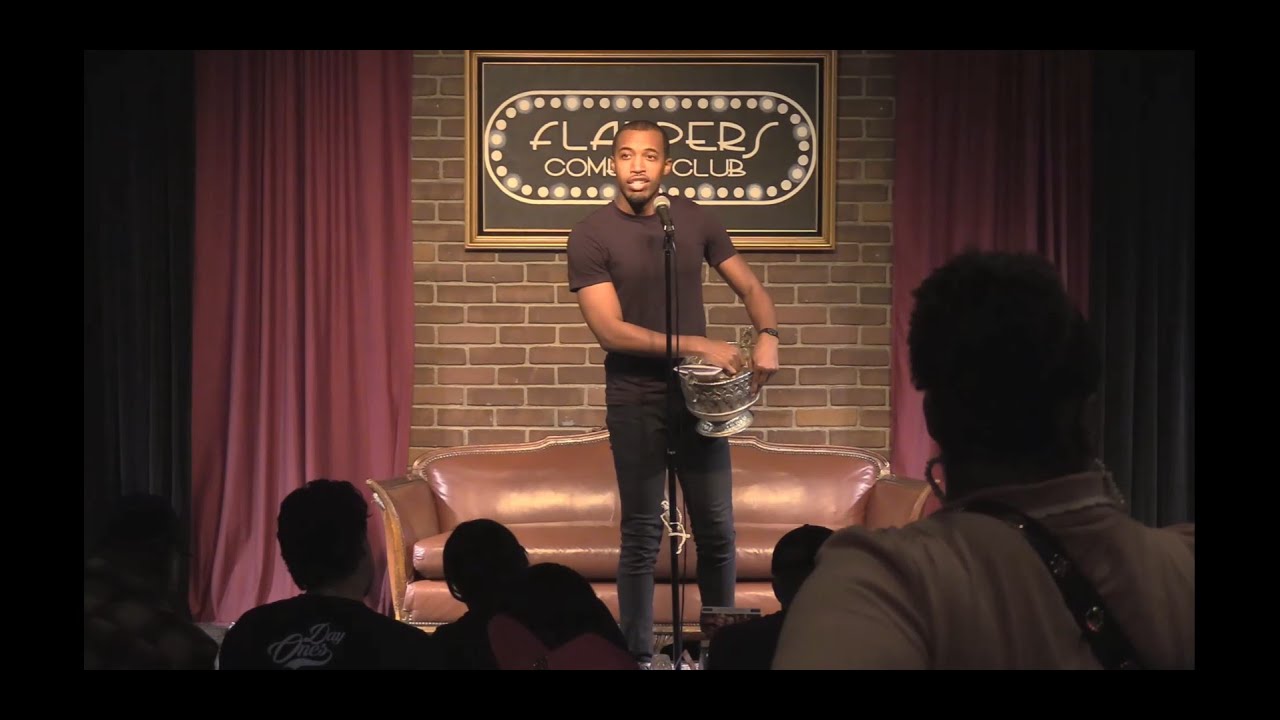 John F. Thomas - Hosting Demo Reel