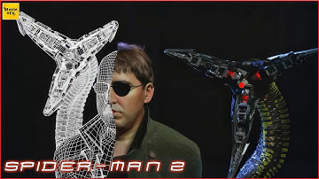 Spider-Man 2 Facial Capture & VFX Breakdown