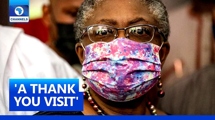 Okonjo-Iweala Makes First Visit To Nigeria As WTO Director-General