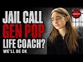 Kenzie's Verdict Day: Entering General Population & Jail Calls #shorts