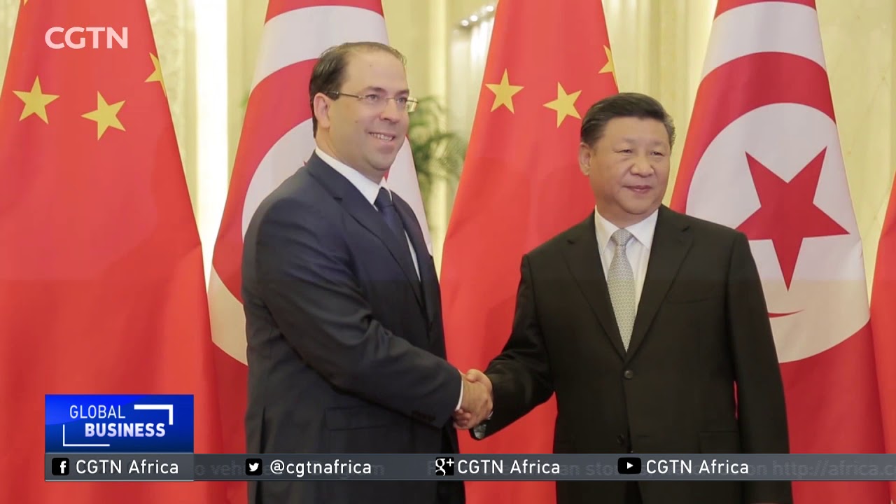 Still from China to produce and export cars to Africa and Europe from Tunis