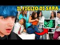 REAGISCO AL FIGLIO DI SARA!! STEFANO E ILARY