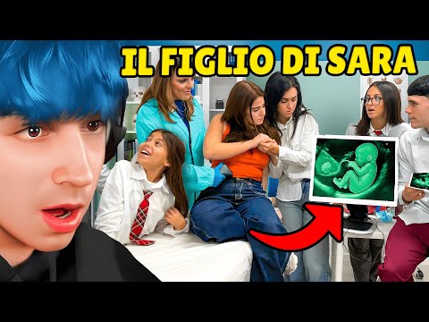 REAGISCO AL FIGLIO DI SARA!! STEFANO E ILARY