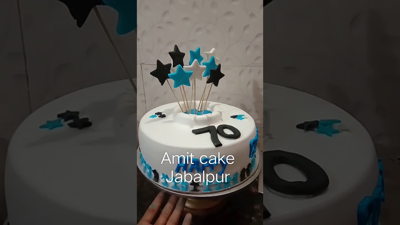 Amit cake Jabalpur eggless cake YouTube
