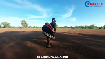 HLAMIE N'WA HOLENI dancing xibelani