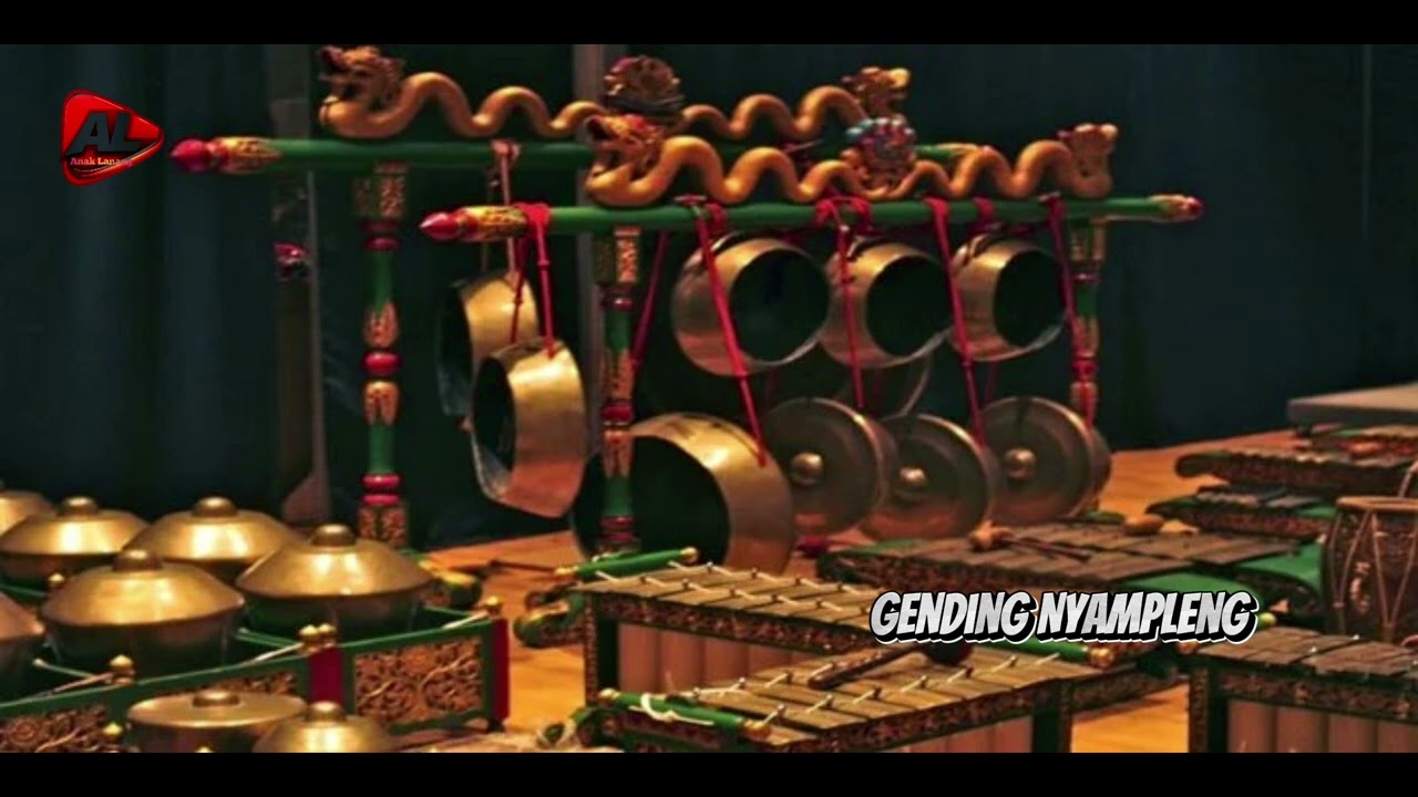 Gending Nyampleng//Cek sound//Sinambi Leyeh-Leyeh #gendingjawa #ceksound