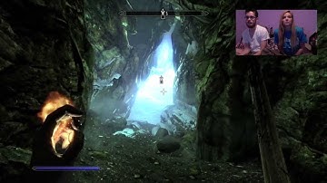 Trotting Through Skyrim (Episode 1-Character Creation and Prologue)