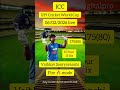 U19 World Cup 2026 #shorts