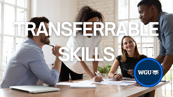 Transferrable Skills