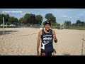 Trainingstipp von und mit Paul Becker - Angriff in den Block + Sichern