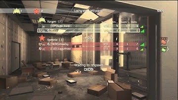 MLG CTF Highrise 2v2
