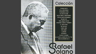 Video thumbnail of "Rafael Solano - Por Amor"